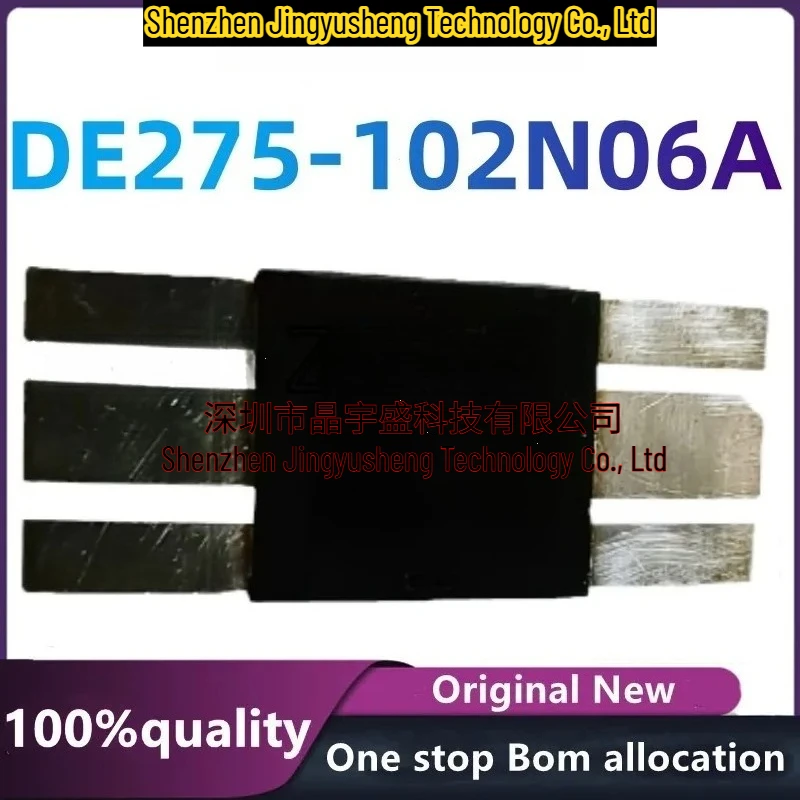 New Original DE275-102N06A Integrated Circuit in Stock
New Original DE275-102N06A Integrated Circuit in Stock