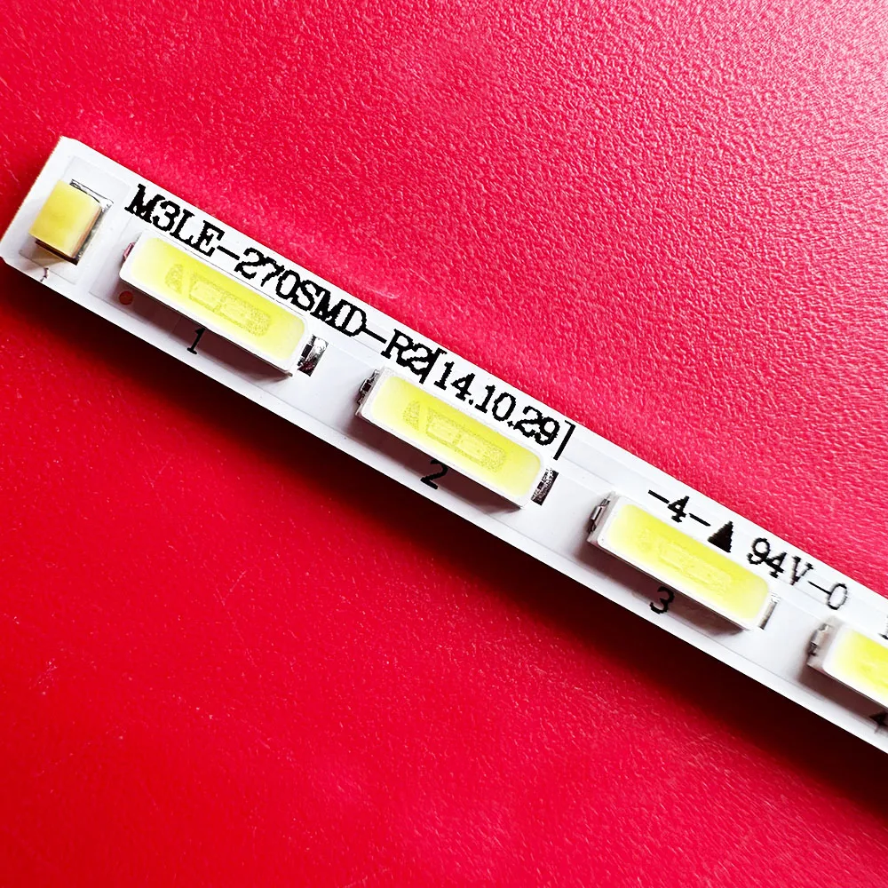 1/5PCS LED Backlight strip apply to M3LE-270SM0-R2 S27D390H S27E360H S27E360H S27D360H S27D390H LS27E390HS
1/5PCS LED Backlight strip apply to M3LE-270SM0-R2 S27D390H S27E360H S27E360H S27D360H S27D390H LS27E390HS
