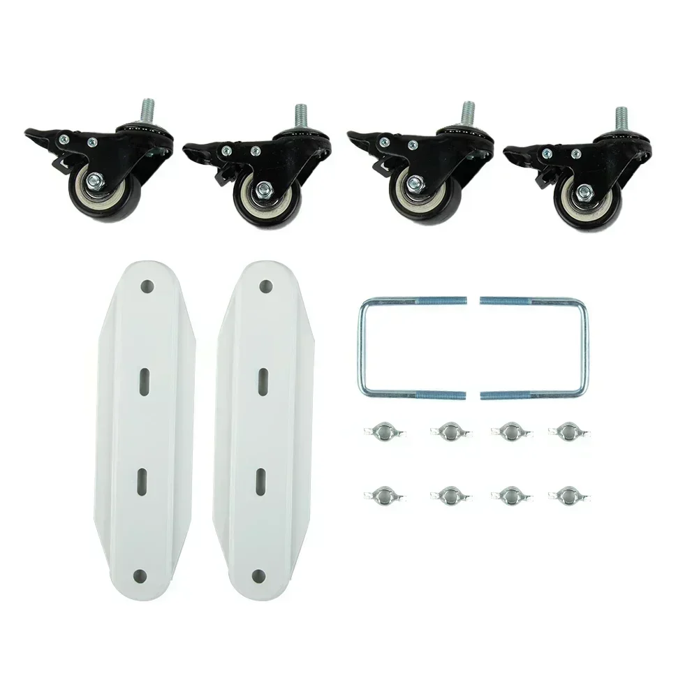 Winter Heaters Heater Bracket Connection Clamps Heating Racks Electric Heater Kit Electric Heater Parts For Electric Heaters