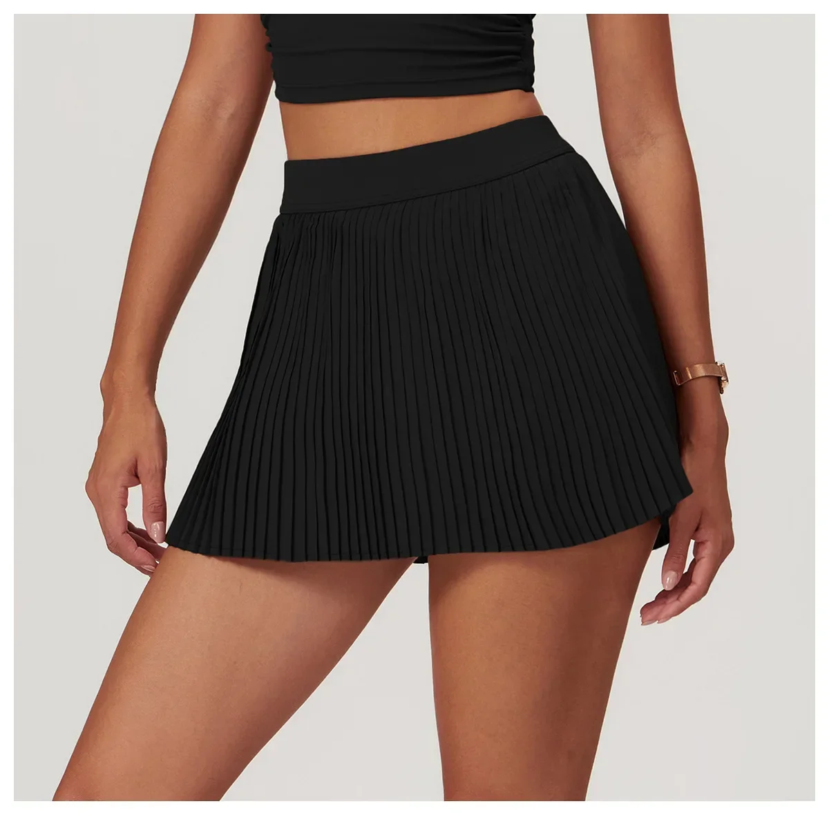 2025 Summer Fitness Skirt for Women - Quick - Dry Material Slim - Fit Design and Anti - Exposure Fake Two - Piece Style Ideal
2025 Summer Fitness Skirt for Women - Quick - Dry Material Slim - Fit Design and Anti - Exposure Fake Two - Piece Style Ideal