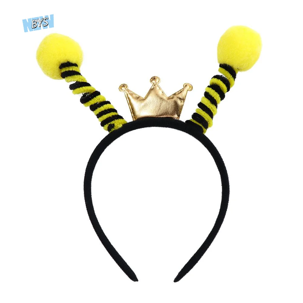 Ant Funny Headband Animal Hair Hoop Korean Style Headwear Children Hair Accessories Bee Tentacle Headband
Ant Funny Headband Animal Hair Hoop Korean Style Headwear Children Hair Accessories Bee Tentacle Headband