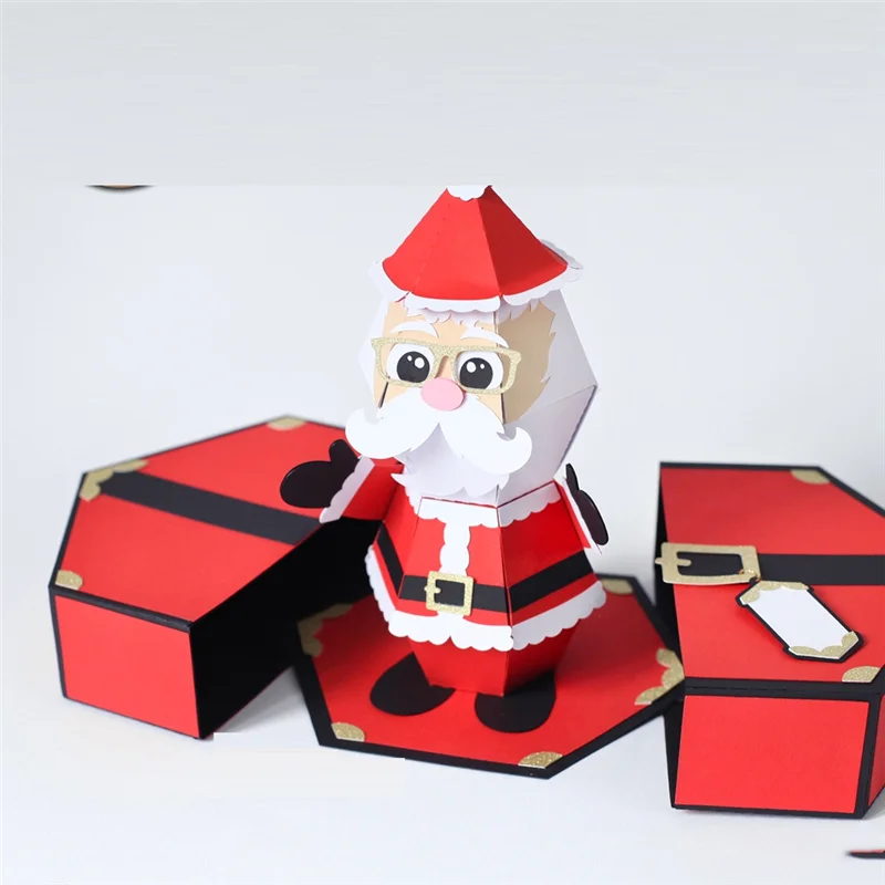 A07F-SANTA BOX Card SVG Мгновенная загрузка Svg Project для Cricut, Scanncut, силуэт сборки видео в комплекте
A07F-SANTA BOX Card SVG Мгновенная загрузка Svg Project для Cricut, Scanncut, силуэт сборки видео в комплекте