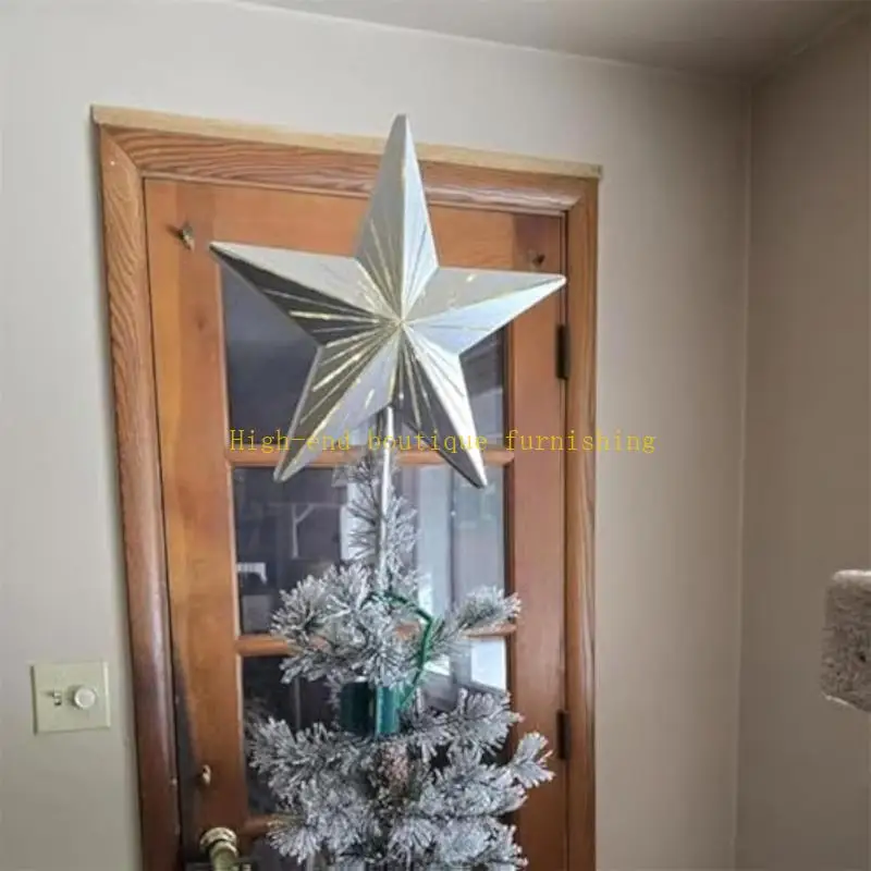 L9NB украшения для рождественской елки, пластиковые звездообразные топперы для елок, пентаграммы, украшение для дома и торгового
L9NB украшения для рождественской елки, пластиковые звездообразные топперы для елок, пентаграммы, украшение для дома и торгового