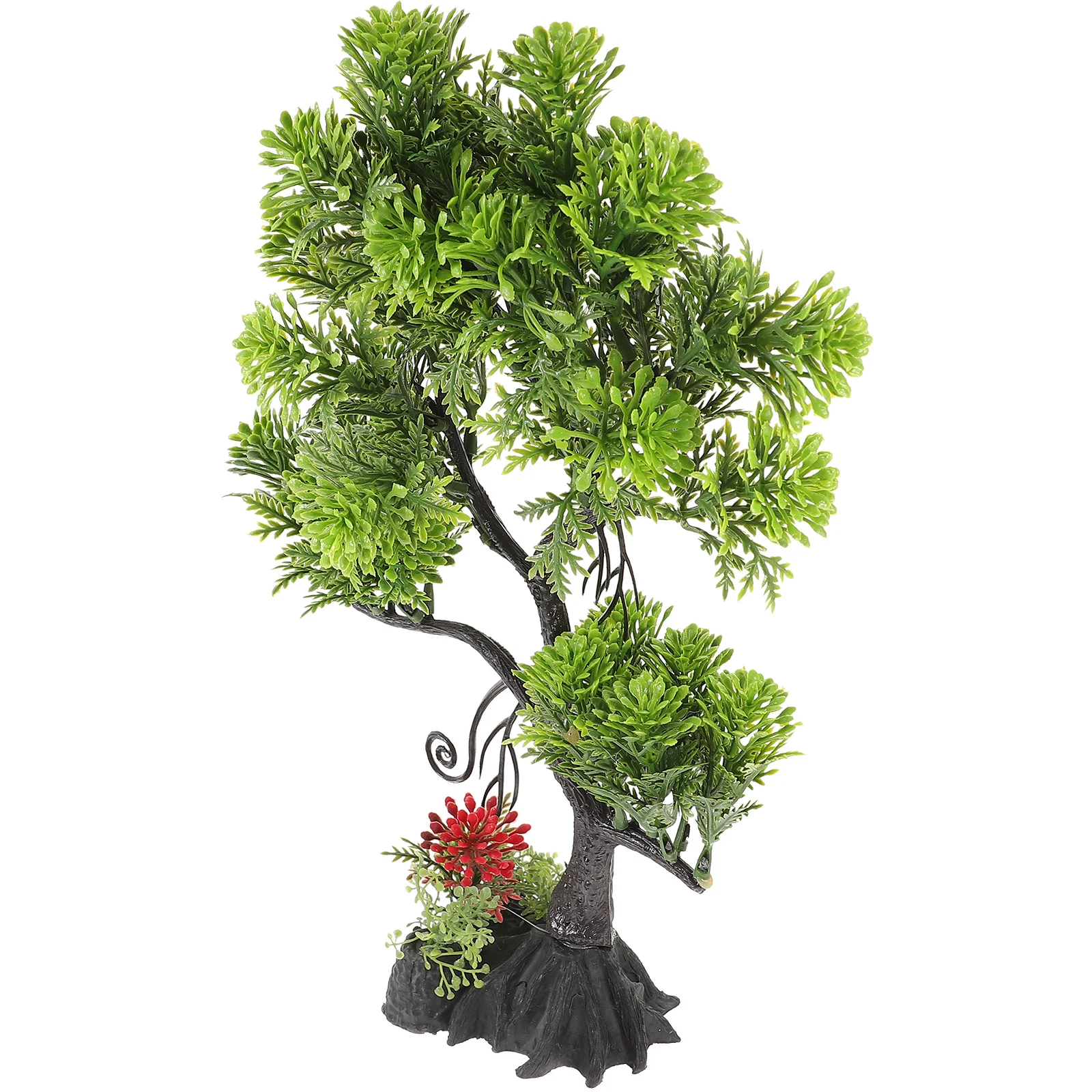 Simulation Tree for Fish Tank Decoration Aquarium Landscaping Plastic Realistic Artificial Tree Aquatic Environment Enhancer
Simulation Tree for Fish Tank Decoration Aquarium Landscaping Plastic Realistic Artificial Tree Aquatic Environment Enhancer