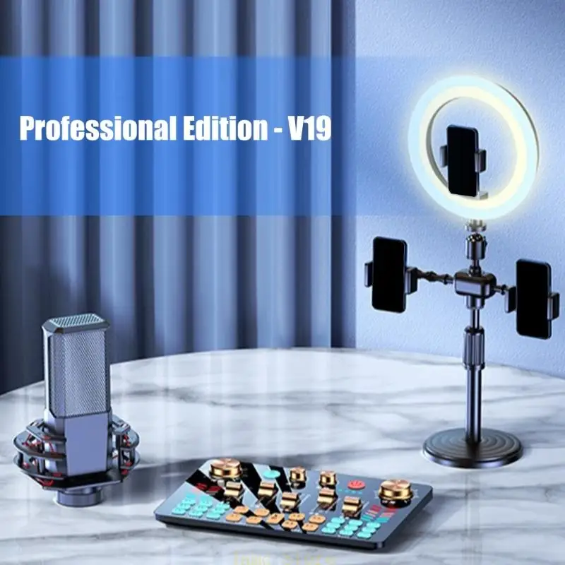 LX0B USB Powereds Sound Mixers, поддерживающие несколько MIC и автозастройки для потоковой передачи ПК
LX0B USB Powereds Sound Mixers, поддерживающие несколько MIC и автозастройки для потоковой передачи ПК