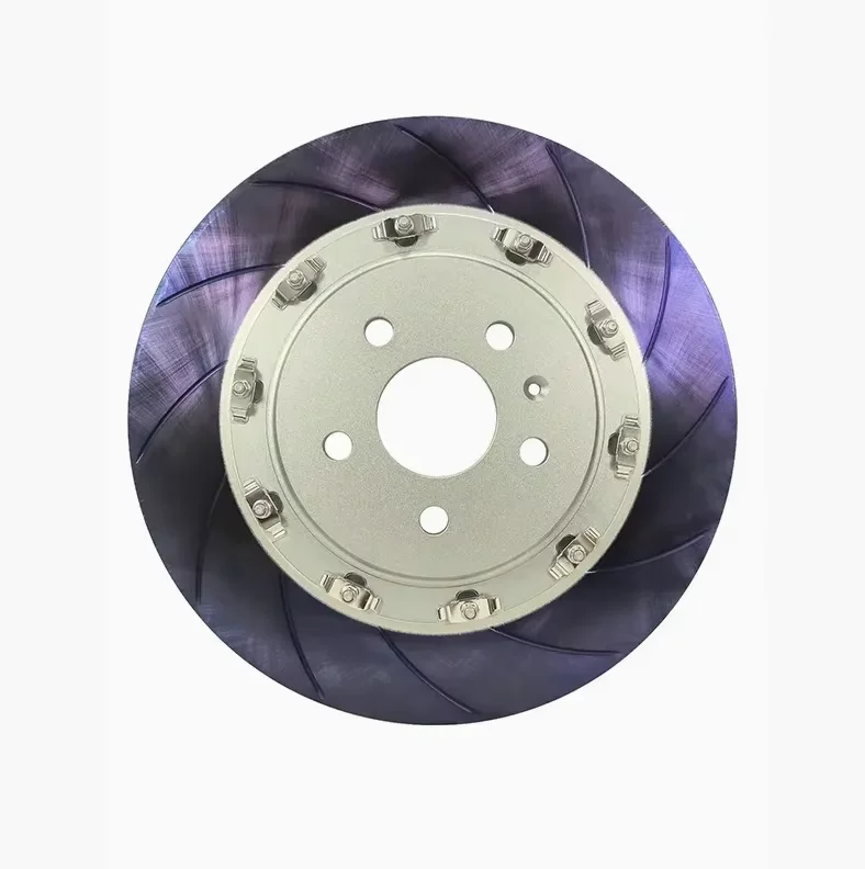 Front 369*34mm 2-piece Brake Disc High Quality Brake Disc 8V0615301S for Audi
Front 369*34mm 2-piece Brake Disc High Quality Brake Disc 8V0615301S for Audi