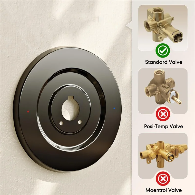 THIVN-Moen запасные части для крана, накладка, замена накладки для Moen 16090
THIVN-Moen запасные части для крана, накладка, замена накладки для Moen 16090