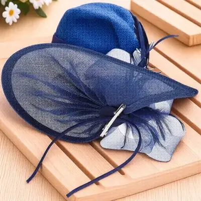 Women's Mesh Fascinator Headband Adjustable Mini Top Hat Elegant Party Accessory for Wedding Tea Cocktail Garden Banquet
Women's Mesh Fascinator Headband Adjustable Mini Top Hat Elegant Party Accessory for Wedding Tea Cocktail Garden Banquet