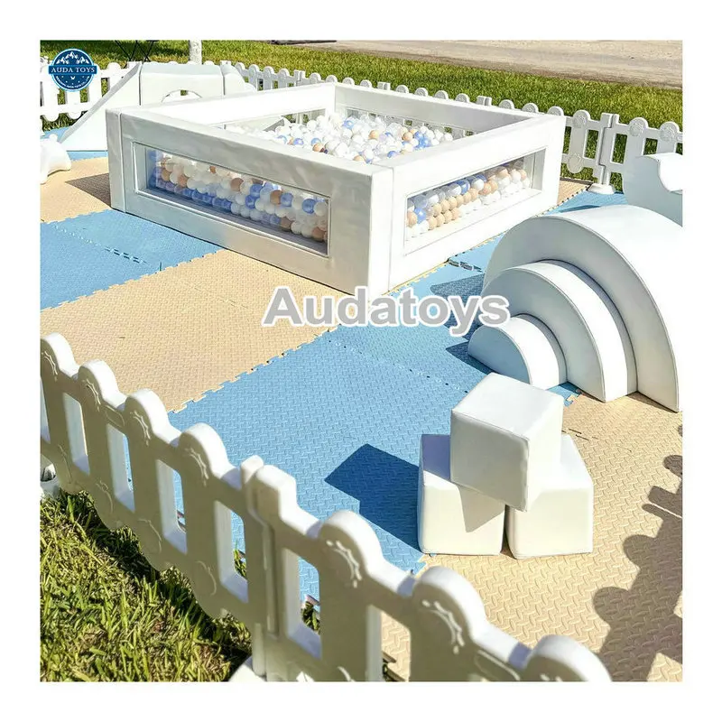 Customized Color Mobile Indoor Playground Equipment Kids Clear Ball Pit Climbing Function Heavy-Duty Materials Shopping Mall
Customized Color Mobile Indoor Playground Equipment Kids Clear Ball Pit Climbing Function Heavy-Duty Materials Shopping Mall
