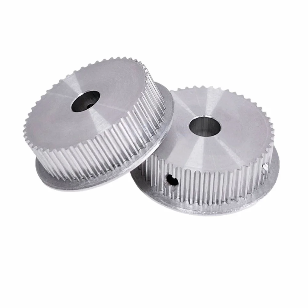 HTD3M 47Teeth Timing Belt Pulley Bore10mm Belt Width 12.8mm Pulleys One Side Without Flange Synchronous Wheel for3D Printer CNC
HTD3M 47Teeth Timing Belt Pulley Bore10mm Belt Width 12.8mm Pulleys One Side Without Flange Synchronous Wheel for3D Printer CNC