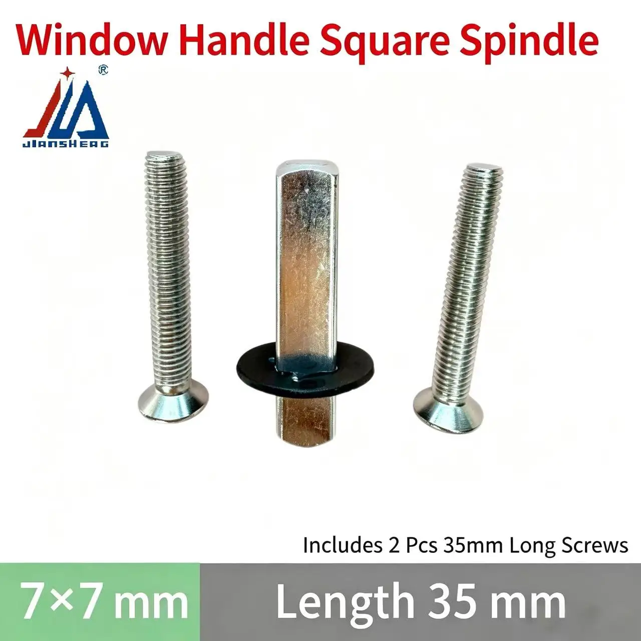Square Shaft Transmission Window Handle Solid Square Spindle Pull Hardware For Thermal Break Aluminum Integrated Screen Casement
Square Shaft Transmission Window Handle Solid Square Spindle Pull Hardware For Thermal Break Aluminum Integrated Screen Casement