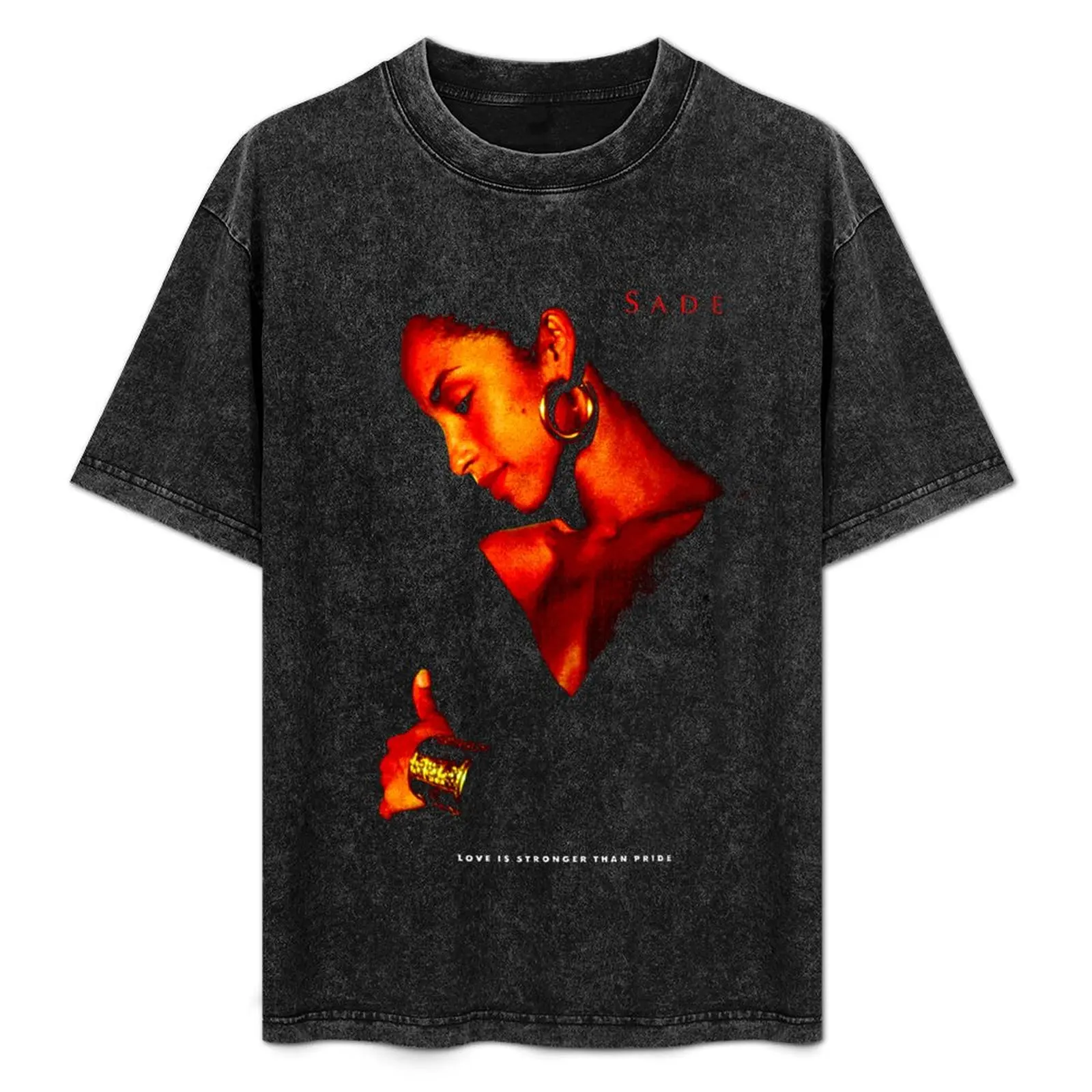 Sade Love Is Stronger Than Pride T-Shirt Moisture Wicking Athletic T-Shirt
Sade Love Is Stronger Than Pride T-Shirt Moisture Wicking Athletic T-Shirt