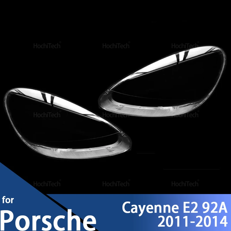 Anti-Yellowing Headlight Cover for Porsche Cayenne E2 92A 2011 2012 2013 2014 Transparent PC Material Headlamp Lens Glass Shell
Anti-Yellowing Headlight Cover for Porsche Cayenne E2 92A 2011 2012 2013 2014 Transparent PC Material Headlamp Lens Glass Shell
