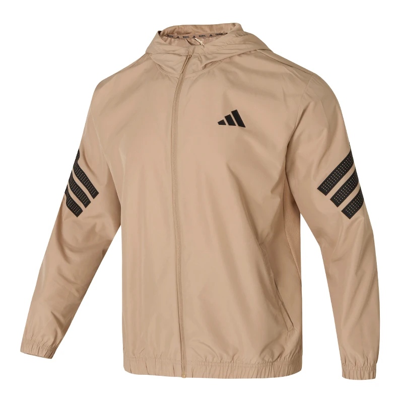 Мужская дышащая повседневная куртка Adidas для занятий спортом на открытом воздухе, ветровка Jm6751
Мужская дышащая повседневная куртка Adidas для занятий спортом на открытом воздухе, ветровка Jm6751