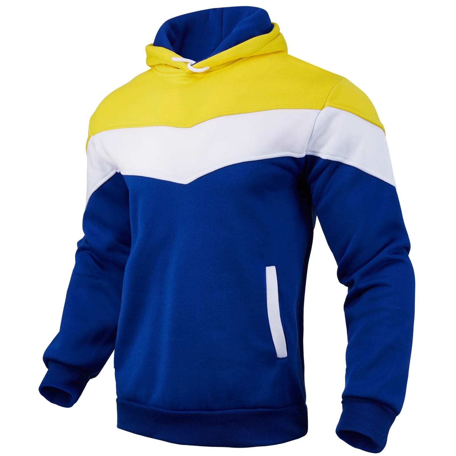 2024 New Spring anD Autum Pure Color Sweatshirt Men's Long-sleeveD 3D Sports Casual Sweatshirt Pullover Loose
2024 New Spring anD Autum Pure Color Sweatshirt Men's Long-sleeveD 3D Sports Casual Sweatshirt Pullover Loose