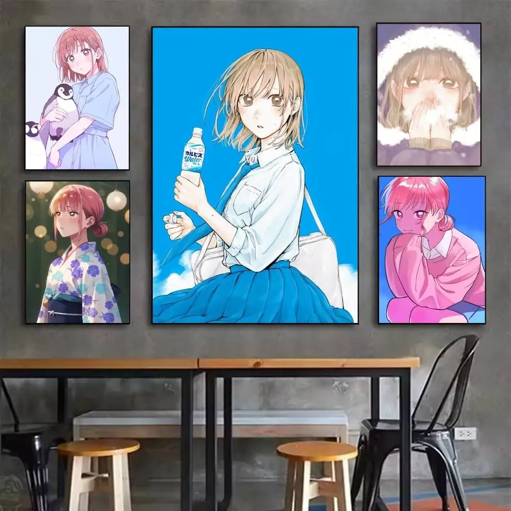 Blue Box Chinatsu and Hina Poster Waterproof HD Art Wall Decal Self-Adhesive Print
Blue Box Chinatsu and Hina Poster Waterproof HD Art Wall Decal Self-Adhesive Print
