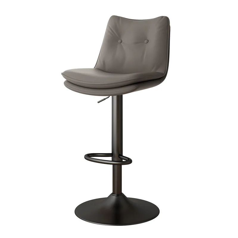 ¥#Modern Luxury High-Stool Bar Chair Lift Light Backrest Adjustable Simple Home Design for Living Room Use Metal Base Style
¥#Modern Luxury High-Stool Bar Chair Lift Light Backrest Adjustable Simple Home Design for Living Room Use Metal Base Style