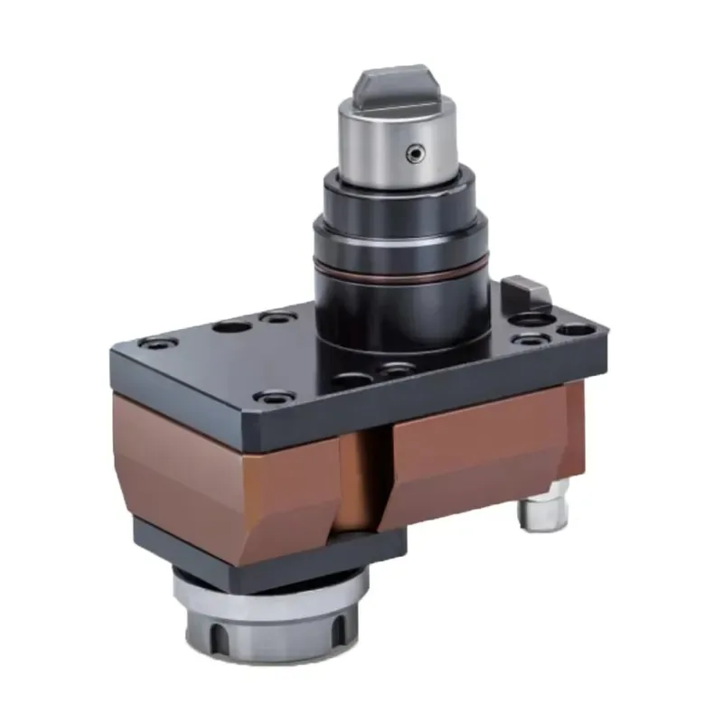 2026 BMT55-0-ZS-N- ER16 High Accuracy BMT Series Speed-increasing Cnc Living Power Tool Holder for Lathe Turret
2026 BMT55-0-ZS-N- ER16 High Accuracy BMT Series Speed-increasing Cnc Living Power Tool Holder for Lathe Turret