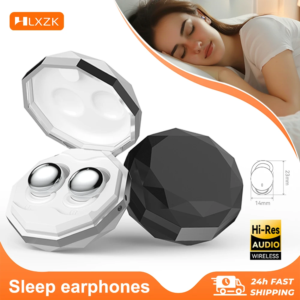 Sleep Bluetooth Headphones TWS Wireless Earphone High HD Sound Quality Original Earbuds with Mic Noise Canceling Free Shipping
Sleep Bluetooth Headphones TWS Wireless Earphone High HD Sound Quality Original Earbuds with Mic Noise Canceling Free Shipping