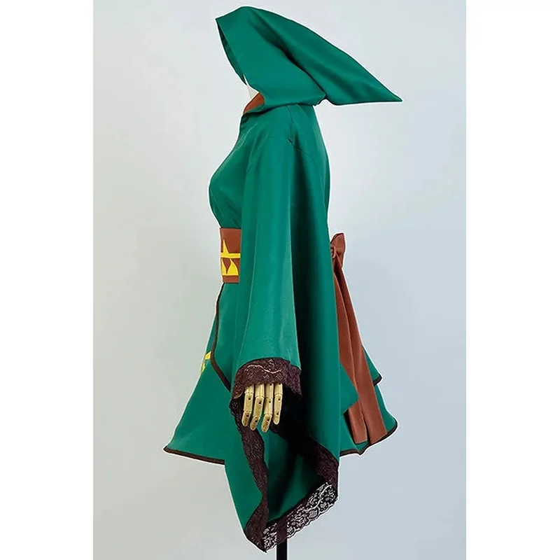 dd12Game Tears of the Kingdom костюмы для косплея Зельда костюм принцессы кимоно униформа женская праздничная одежда на Хэллоуин костюмы
dd12Game Tears of the Kingdom костюмы для косплея Зельда костюм принцессы кимоно униформа женская праздничная одежда на Хэллоуин костюмы