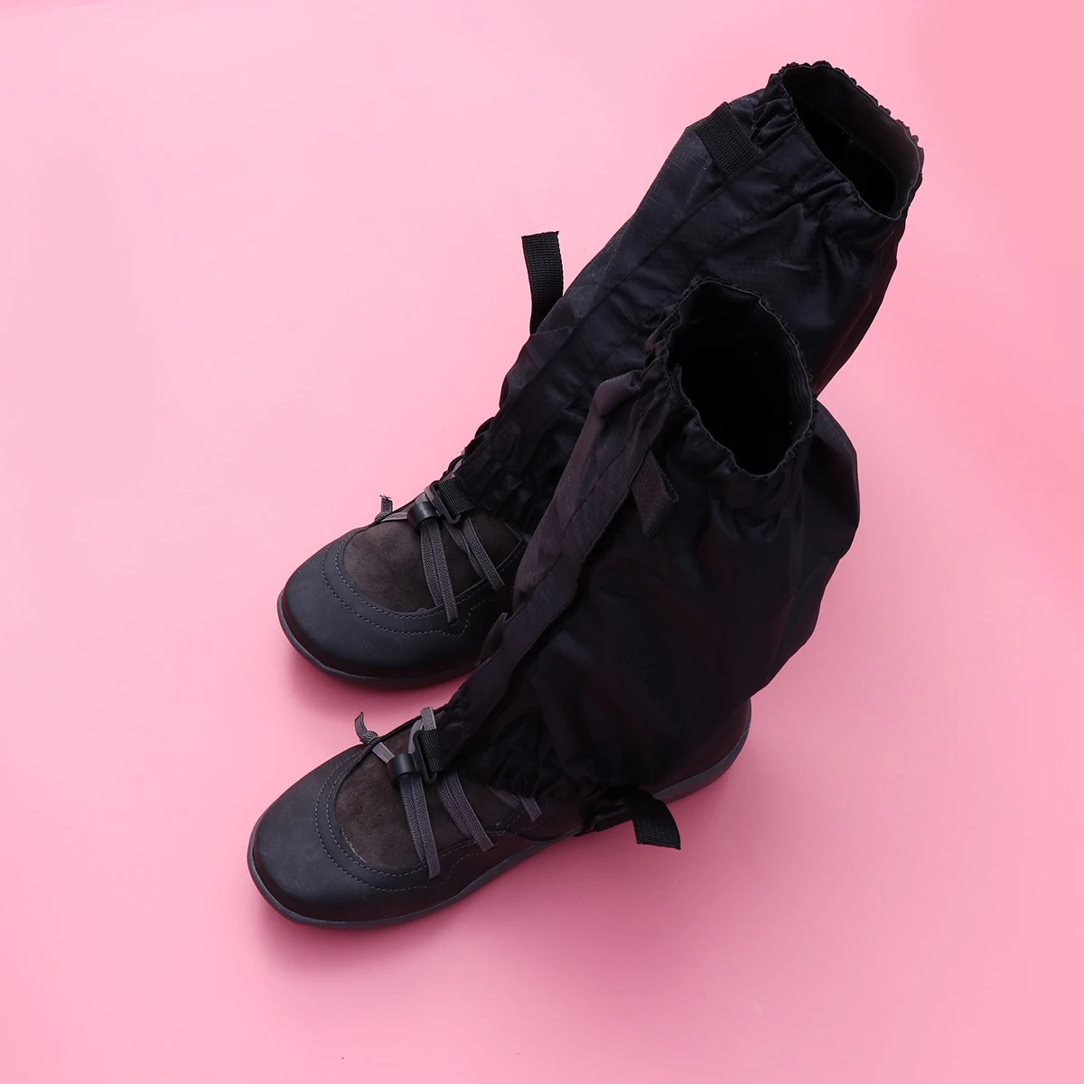 Snow Gaiters Black Lattice Lightweight Outdoor Ankle Gaiters For Hiking Camping Fishing Adjustable Foot Covers Oxford
Snow Gaiters Black Lattice Lightweight Outdoor Ankle Gaiters For Hiking Camping Fishing Adjustable Foot Covers Oxford