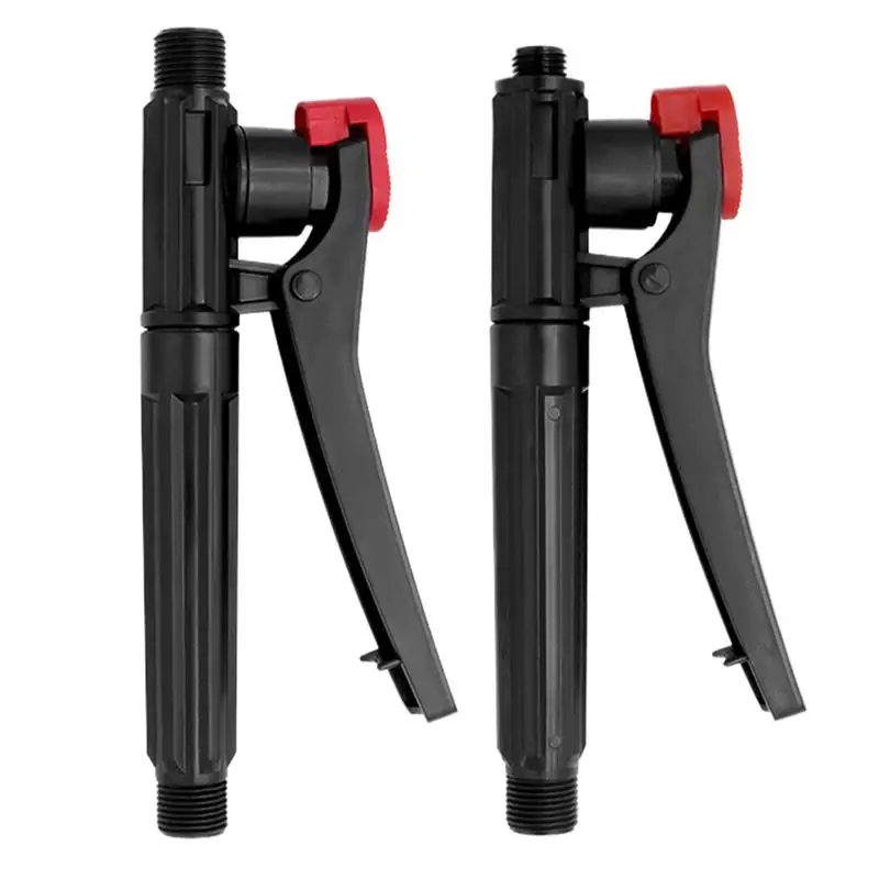 Sprayer Replacement Parts Backpack Trigger Sprayer Parts Garden Sprayer Handle Pump Action Pressure Garden Sprayer Handle
Sprayer Replacement Parts Backpack Trigger Sprayer Parts Garden Sprayer Handle Pump Action Pressure Garden Sprayer Handle