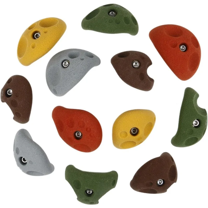 Atomik Climbing Holds | Kids Children's Climbing Holds | Fun Shapes Holiday Animals Vehicles 
Atomik Climbing Holds | Kids Children's Climbing Holds | Fun Shapes Holiday Animals Vehicles