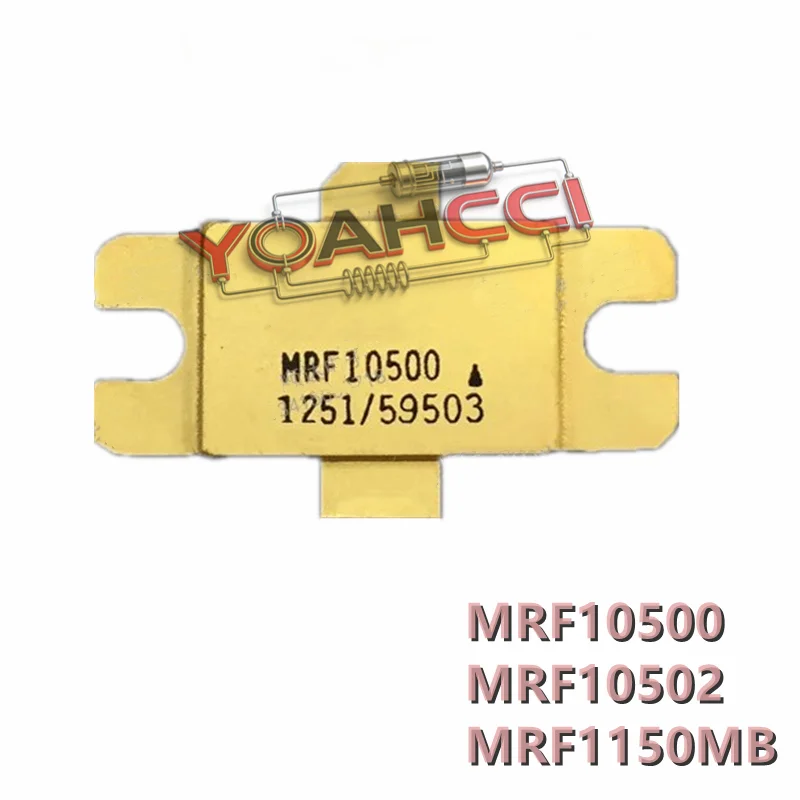 MRF10500 MRF10502 MRF1150MB (1piece) Original RF Power Transistor NPN, In Stock
MRF10500 MRF10502 MRF1150MB (1piece) Original RF Power Transistor NPN, In Stock