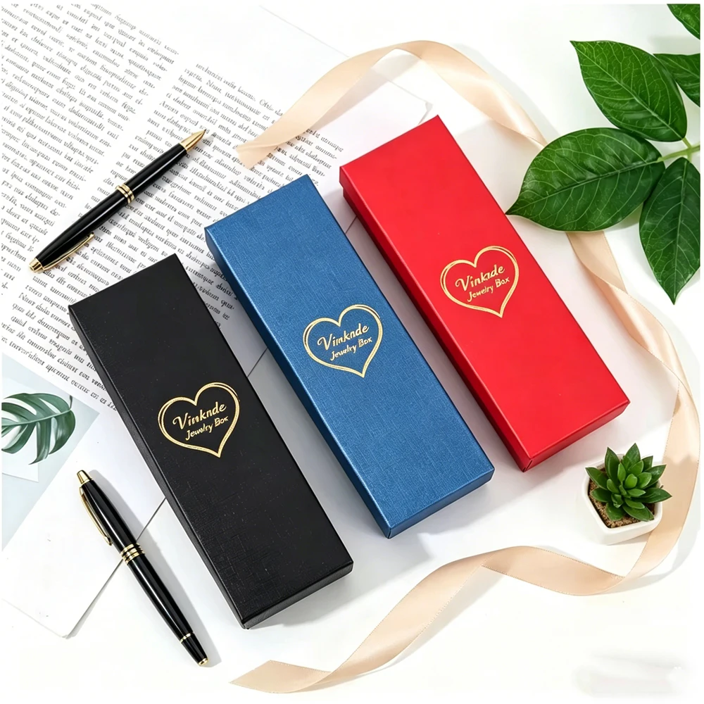 Custom Logo 15x5x3cm Luxury Jewelry Packaging Box Rigid Travel Storage for Bracelets Keychina Earrings Necklaces Pen Perfume
Custom Logo 15x5x3cm Luxury Jewelry Packaging Box Rigid Travel Storage for Bracelets Keychina Earrings Necklaces Pen Perfume