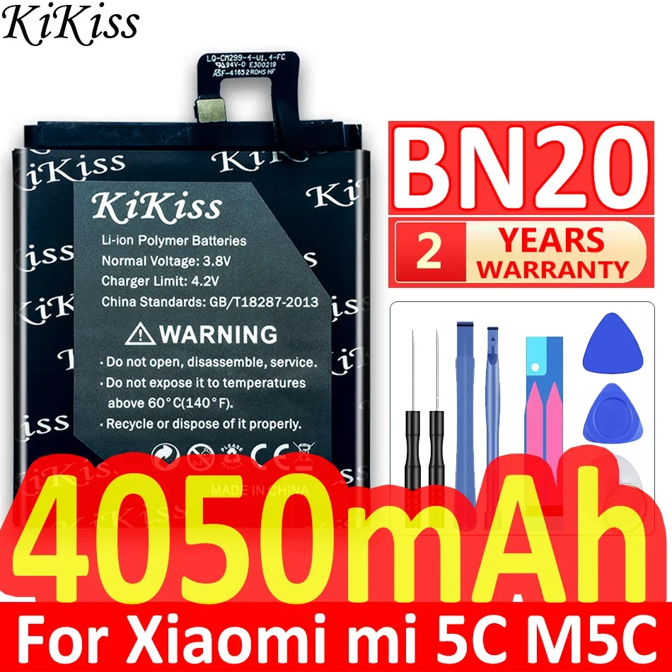 For Xiaomi mi 5C M5C mi5C 4050mAh BN20 Durable and Efficient Mobile Phone Battery
For Xiaomi mi 5C M5C mi5C 4050mAh BN20 Durable and Efficient Mobile Phone Battery