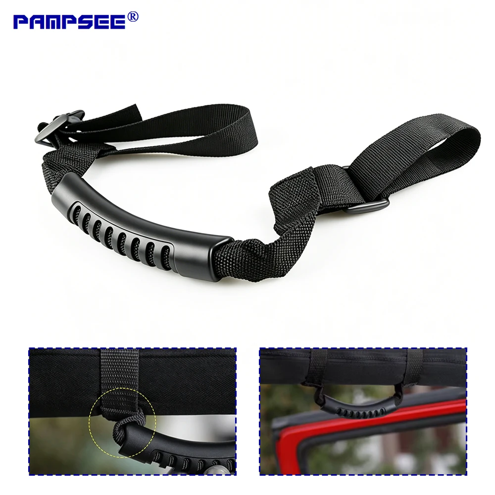 Car Grab Handle For Jeep Wrangler YJ TJ JL JK JKU 1987-2018 Grip Bar Pulling Tab Auto Interior Safety Handrail Accessories
Car Grab Handle For Jeep Wrangler YJ TJ JL JK JKU 1987-2018 Grip Bar Pulling Tab Auto Interior Safety Handrail Accessories