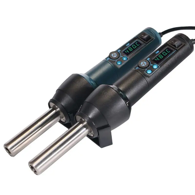 Hot air Heat Gun 700W Temperature EU Plug Adjustable Digital Display Handhold Hot air Gun for Shrink Wrap
Hot air Heat Gun 700W Temperature EU Plug Adjustable Digital Display Handhold Hot air Gun for Shrink Wrap