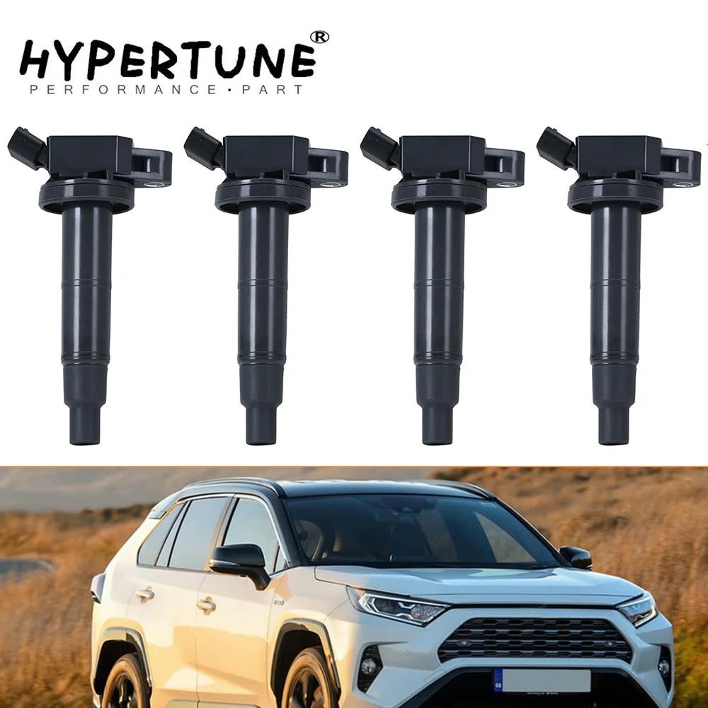 4 шт. высокопроизводительный комплект катушек зажигания двигателя для Toyota Corolla Corolla 02-15 9091902244 9091902243 9091902266 9008019023
4 шт. высокопроизводительный комплект катушек зажигания двигателя для Toyota Corolla Corolla 02-15 9091902244 9091902243 9091902266 9008019023