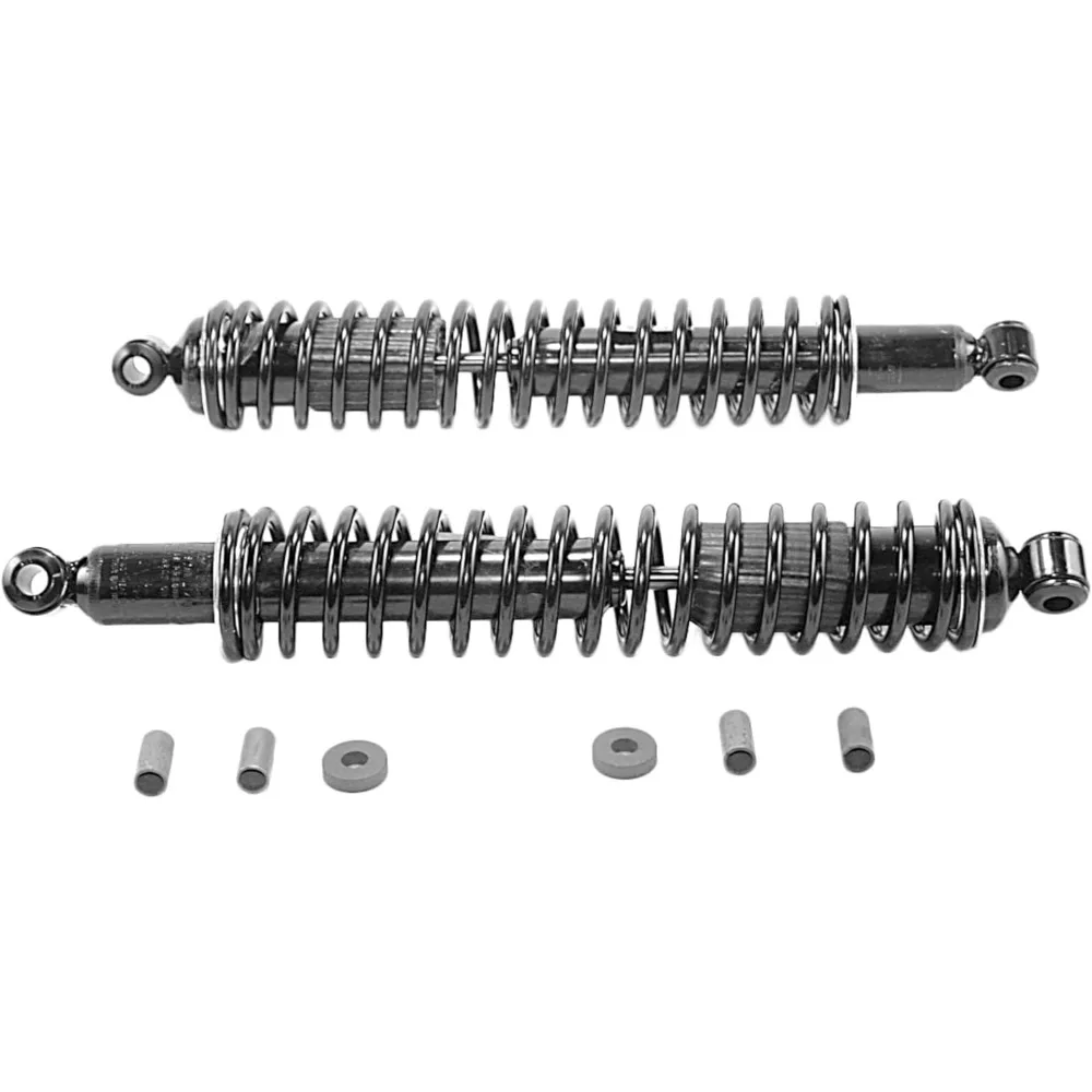 Load Adjusting 58567 Suspension Shock Absorber and Coil Spring Assembly Pack of 2 for Ford F-100
Load Adjusting 58567 Suspension Shock Absorber and Coil Spring Assembly Pack of 2 for Ford F-100
