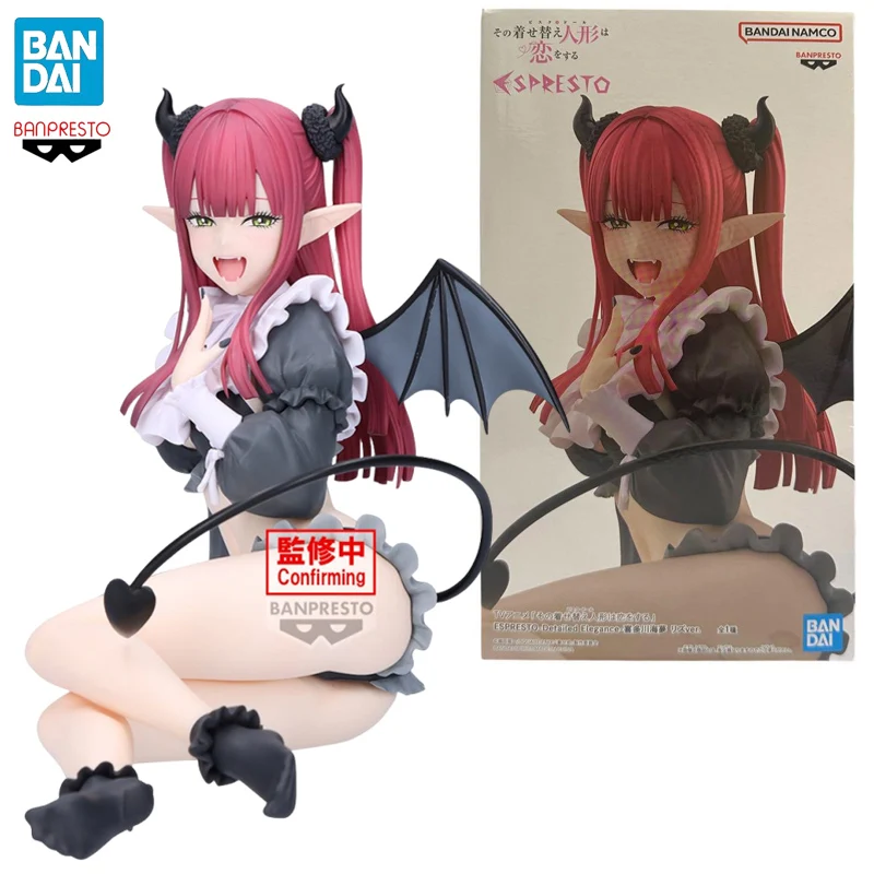 In Stock BANPRESTO My Dress-Up Darling ESPRESTO -Detailed Elegance- Kitagawa Marin Liz Ver. PVC 17CM Anime Action Figures Toy 
In Stock BANPRESTO My Dress-Up Darling ESPRESTO -Detailed Elegance- Kitagawa Marin Liz Ver. PVC 17CM Anime Action Figures Toy