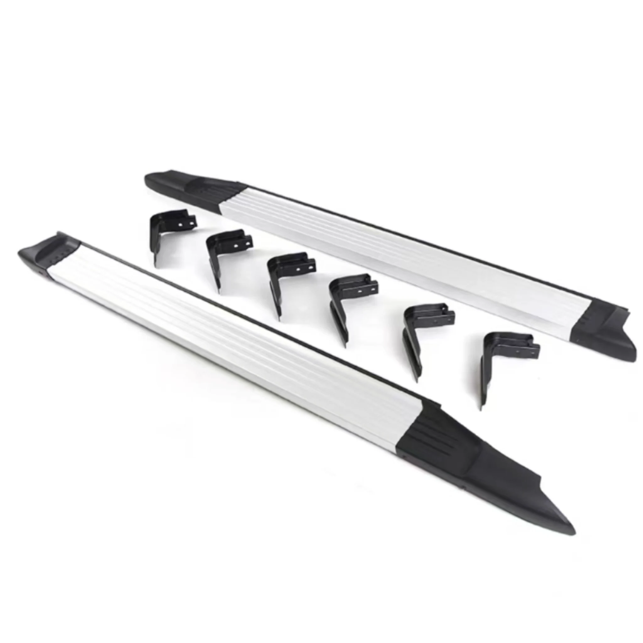 Новая боковая педаль из белого алюминиевого сплава для модели Patrol Y61 05-20 K6000-0W60B
Новая боковая педаль из белого алюминиевого сплава для модели Patrol Y61 05-20 K6000-0W60B