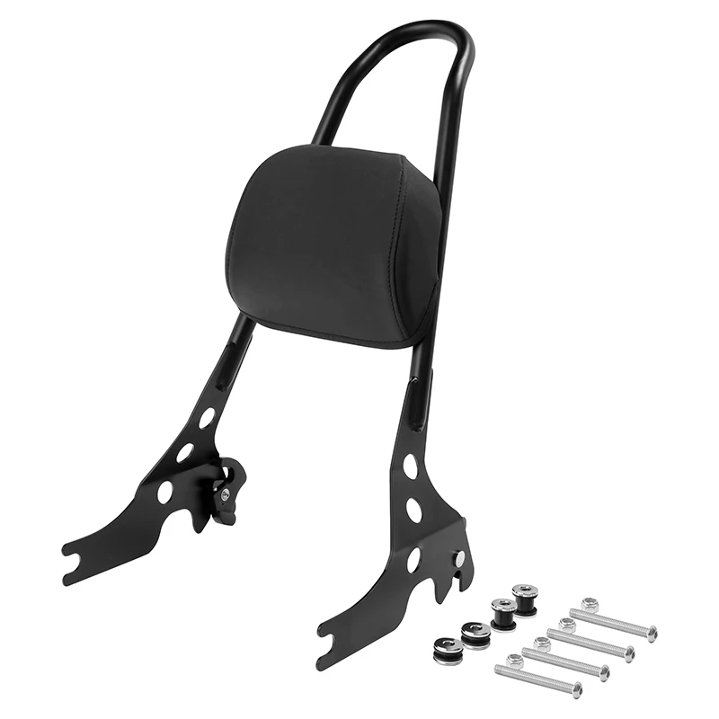 Black Detachable Sissy Bar Backrest Fit For Harley Sportster 883 1200 2004-2022
Black Detachable Sissy Bar Backrest Fit For Harley Sportster 883 1200 2004-2022