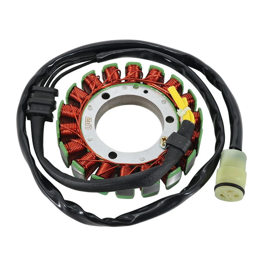 Motorcycle Engine Replacement Parts For Arctic Cat ATV 650 V-Twin FIS 2004 2005 2006 Year Generator Stator Coil Comp
Motorcycle Engine Replacement Parts For Arctic Cat ATV 650 V-Twin FIS 2004 2005 2006 Year Generator Stator Coil Comp