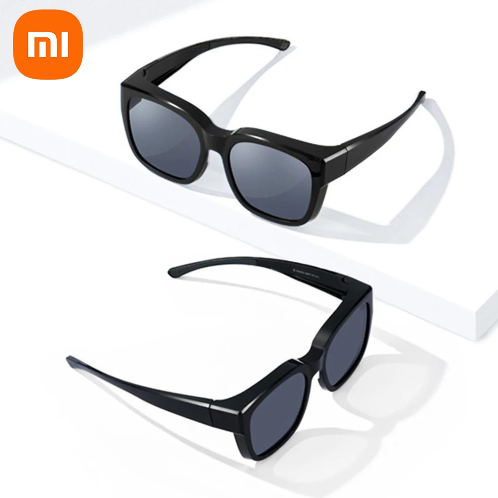 Mijia Polarized Sunglasses Set Myopia Set UV400 TAC Polarizing Lense No Scew Sun Glasses 7 Layer Polarizing Film Unisex
Mijia Polarized Sunglasses Set Myopia Set UV400 TAC Polarizing Lense No Scew Sun Glasses 7 Layer Polarizing Film Unisex