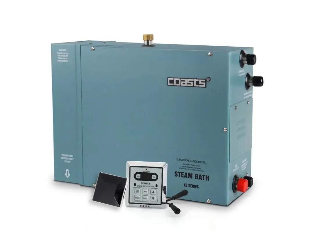 3kw/4kw/4.5kw/6kw Electric heating wet steaming Steam engine household natsang wet steaming machine sauna wet steaming furnace
3kw/4kw/4.5kw/6kw Electric heating wet steaming Steam engine household natsang wet steaming machine sauna wet steaming furnace