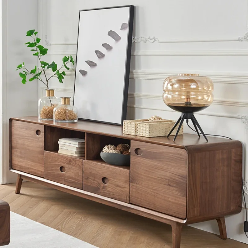 Combination Nordic Light Luxury Stand Solid Wood Living Room Audiovisual Floor
Combination Nordic Light Luxury Stand Solid Wood Living Room Audiovisual Floor
