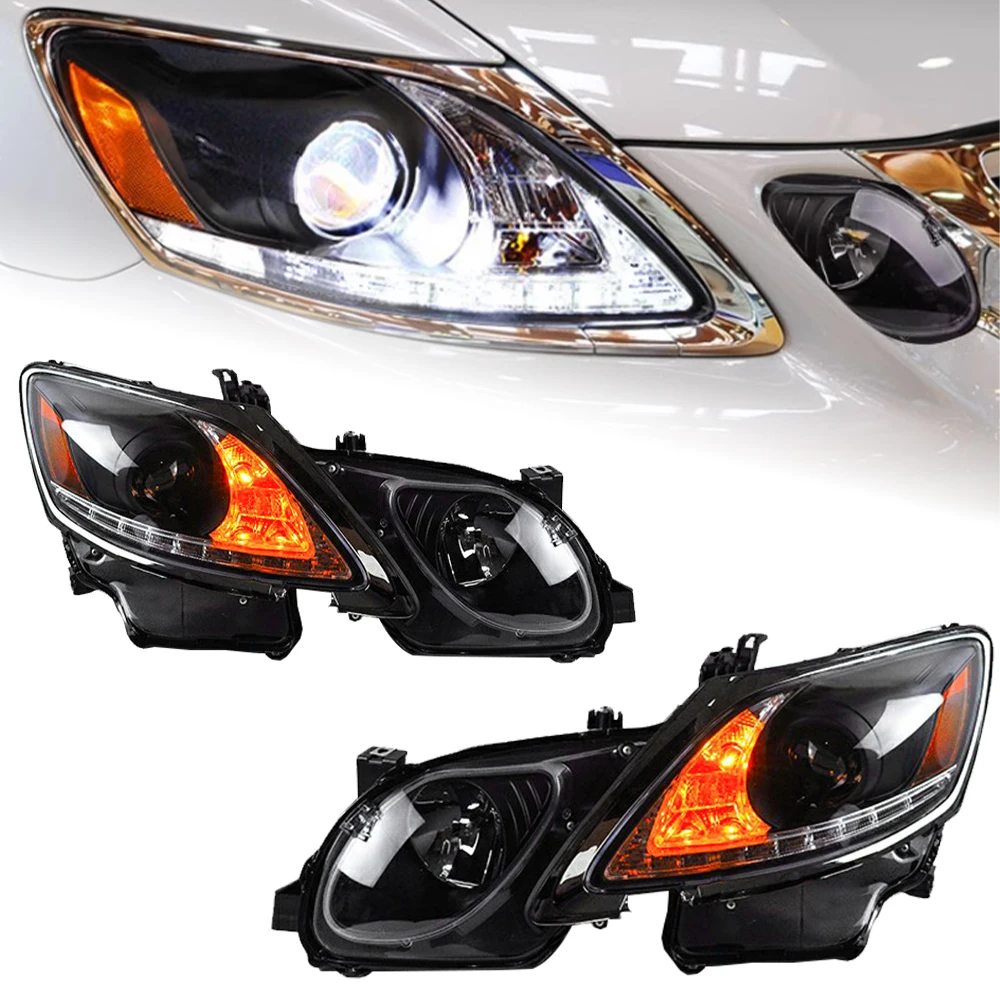 AKD Автомобильный Стайлинг Фара для Lexus GS350 2004-2011 GS300 Светодиодная фара DRL Hid Bi Xenon Автоаксессуары
AKD Автомобильный Стайлинг Фара для Lexus GS350 2004-2011 GS300 Светодиодная фара DRL Hid Bi Xenon Автоаксессуары