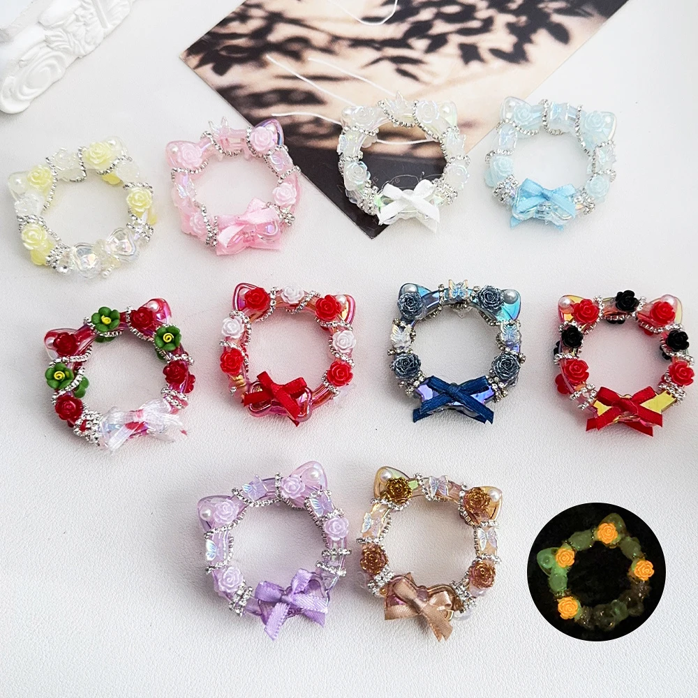 Cordial Design 30Pcs 41*42MM Fancy Beads/Hand Made/Jewelry Findings & Components/Rhinestone Effect/Cat Shape/Frame Beads #18166
Cordial Design 30Pcs 41*42MM Fancy Beads/Hand Made/Jewelry Findings & Components/Rhinestone Effect/Cat Shape/Frame Beads #18166