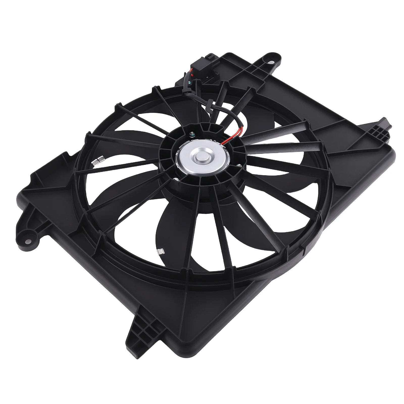 Radiator Cooling Fan for Dodge Challenger/Charger 2009-2021 CH3115169 6017131
Radiator Cooling Fan for Dodge Challenger/Charger 2009-2021 CH3115169 6017131
