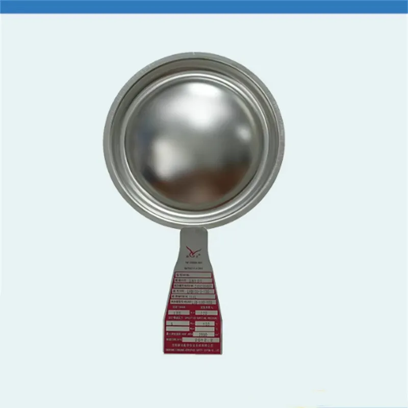New Safety Relief Valve High Pressure Gas Cylinder Burst Rupture Disc for LPG/Propane/Argon/Natural Stainless Steel ATEX Certifi
New Safety Relief Valve High Pressure Gas Cylinder Burst Rupture Disc for LPG/Propane/Argon/Natural Stainless Steel ATEX Certifi