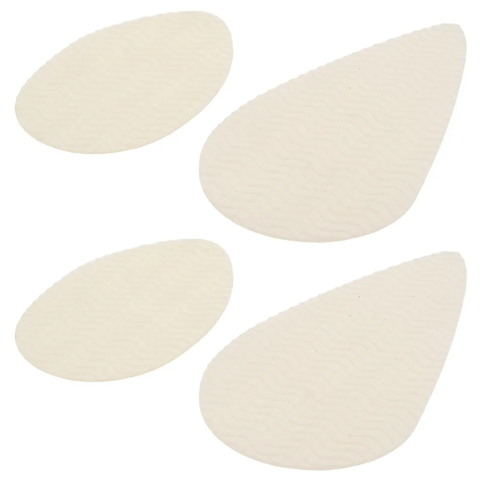 2 Pair Anti Slip Stickers High Heels Clear Durable Antislip Cushion Self Adhesive Shock Absorption Water Ripple
2 Pair Anti Slip Stickers High Heels Clear Durable Antislip Cushion Self Adhesive Shock Absorption Water Ripple
