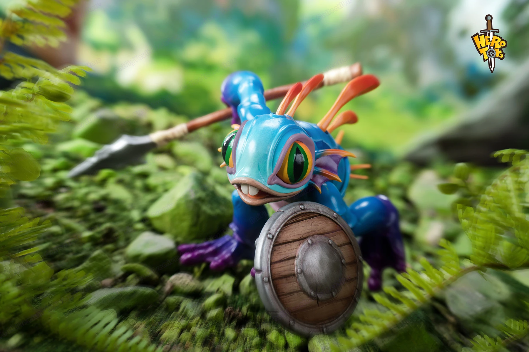Soon Hero Toys Murloc Figure Little Fish Hero Adjustable Eyeball 15CM 6-INCH Action Figures Toy Gift Collection in Stock
Soon Hero Toys Murloc Figure Little Fish Hero Adjustable Eyeball 15CM 6-INCH Action Figures Toy Gift Collection in Stock