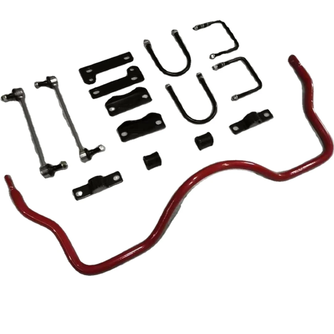 Popular Hot sell 4WD Offroad Suspension Kits Sway bar for D-MAX ,HILUX VIGO ,RANGER
Popular Hot sell 4WD Offroad Suspension Kits Sway bar for D-MAX ,HILUX VIGO ,RANGER