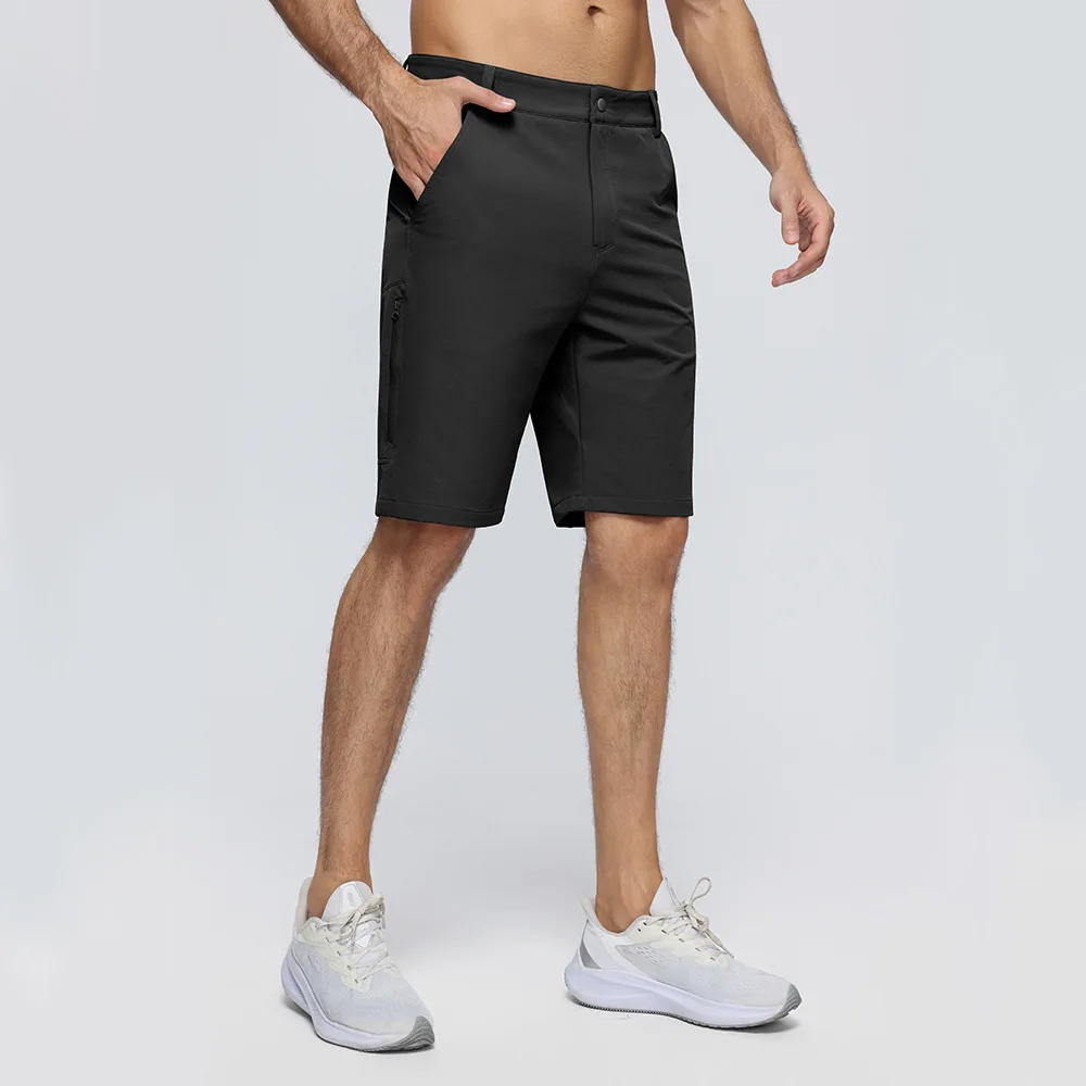 Мужские быстросохнущие шорты-карго, облегающие спортивные шорты длиной 5 дюймов с карманами на молнии для активного отдыха, походов, тренажерного зала и летних видов спорта
Мужские быстросохнущие шорты-карго, облегающие спортивные шорты длиной 5 дюймов с карманами на молнии для активного отдыха, походов, тренажерного зала и летних видов спорта