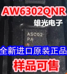 20 шт./лот AW6302QNR AW6302: интегральная схема ASC02 QFN
20 шт./лот AW6302QNR AW6302: интегральная схема ASC02 QFN
